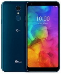 Замена тачскрина на телефоне LG Q7 Plus в Саранске